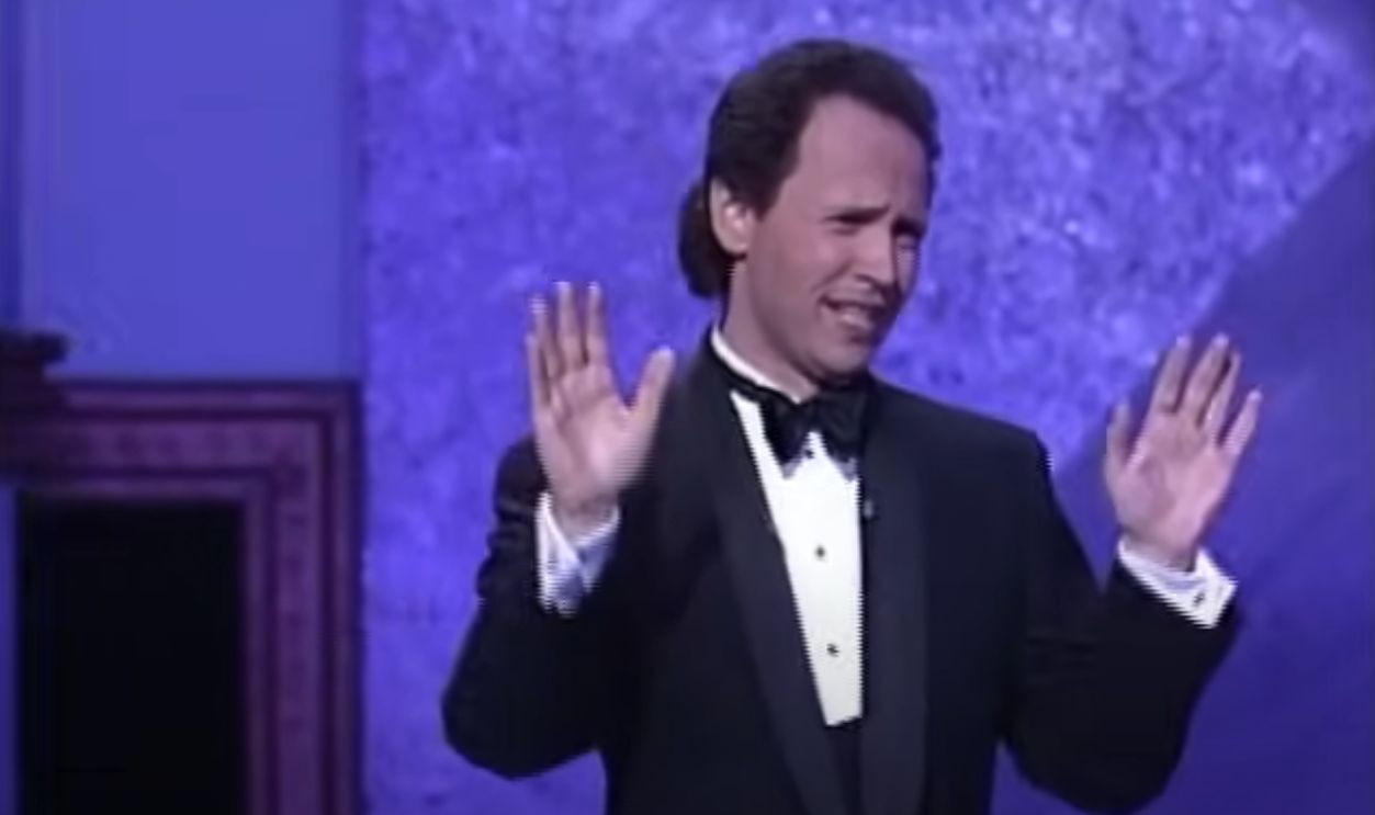 Billy Crystal