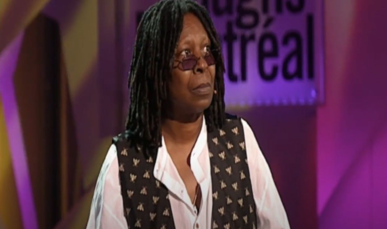 Whoopi Goldberg