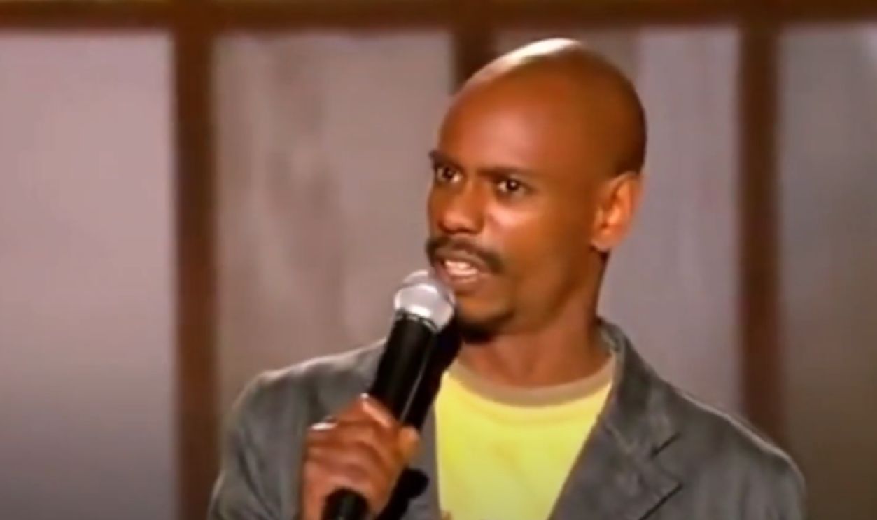 Dave Chappelle