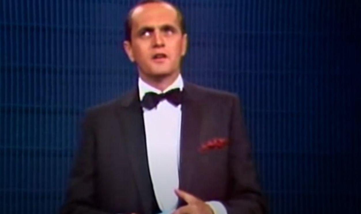 Bob Newhart