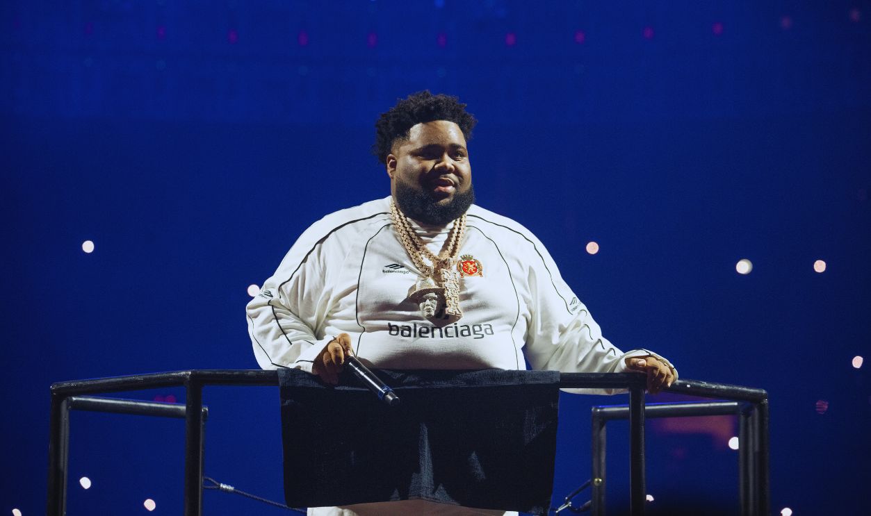 Gettyimages - 2188735568, Rod Wave - Last Lap Tour - Atlanta, GA ATLANTA, GEORGIA - DECEMBER 5: Rod Wave performs during Rod Wave - Last Lap Tour at State Farm Arena on December 5, 2024 in Atlanta, Georgia.