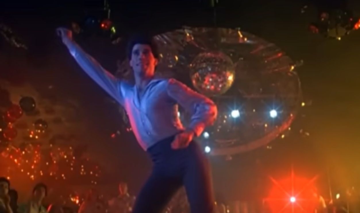 "Saturday Night Fever" (Soundtrack)