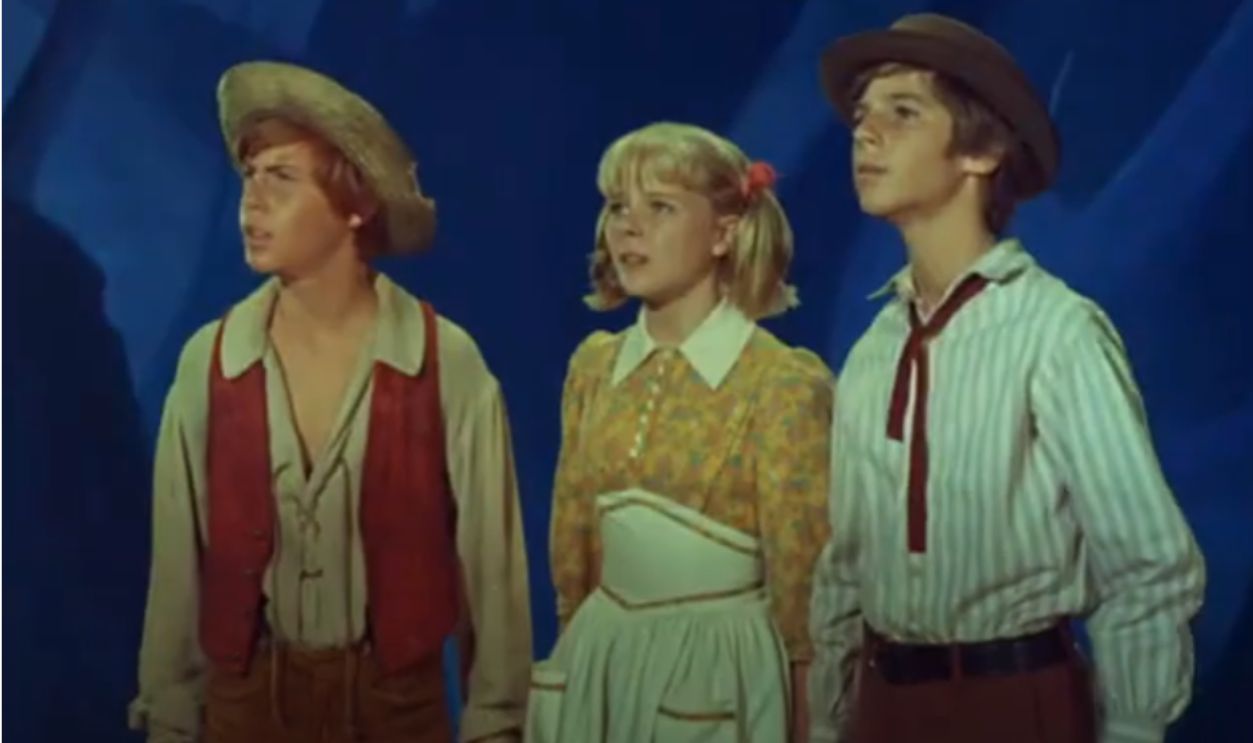 The New Adventures Of Huck Finn