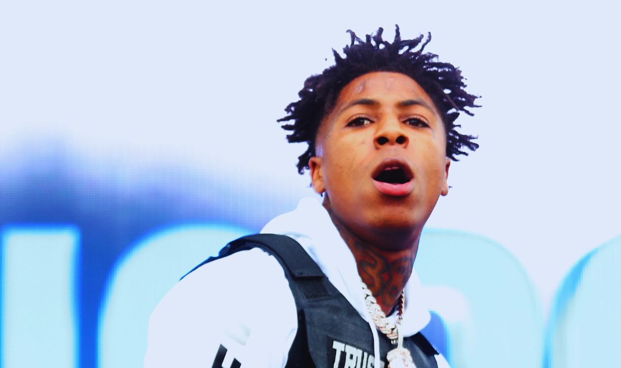 Gettyimages - 1141082234, JMBLYA Dallas 2019 DALLAS, TEXAS - MAY 03: Youngboy Never Broke Again performs in concert during JMBLYA Dallas at Fair Park on May 3, 2019 in Dallas, Texas.