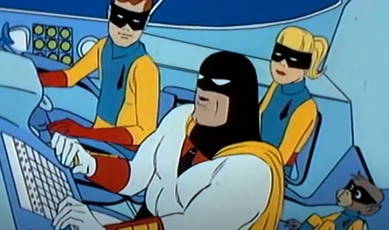 Space Ghost
