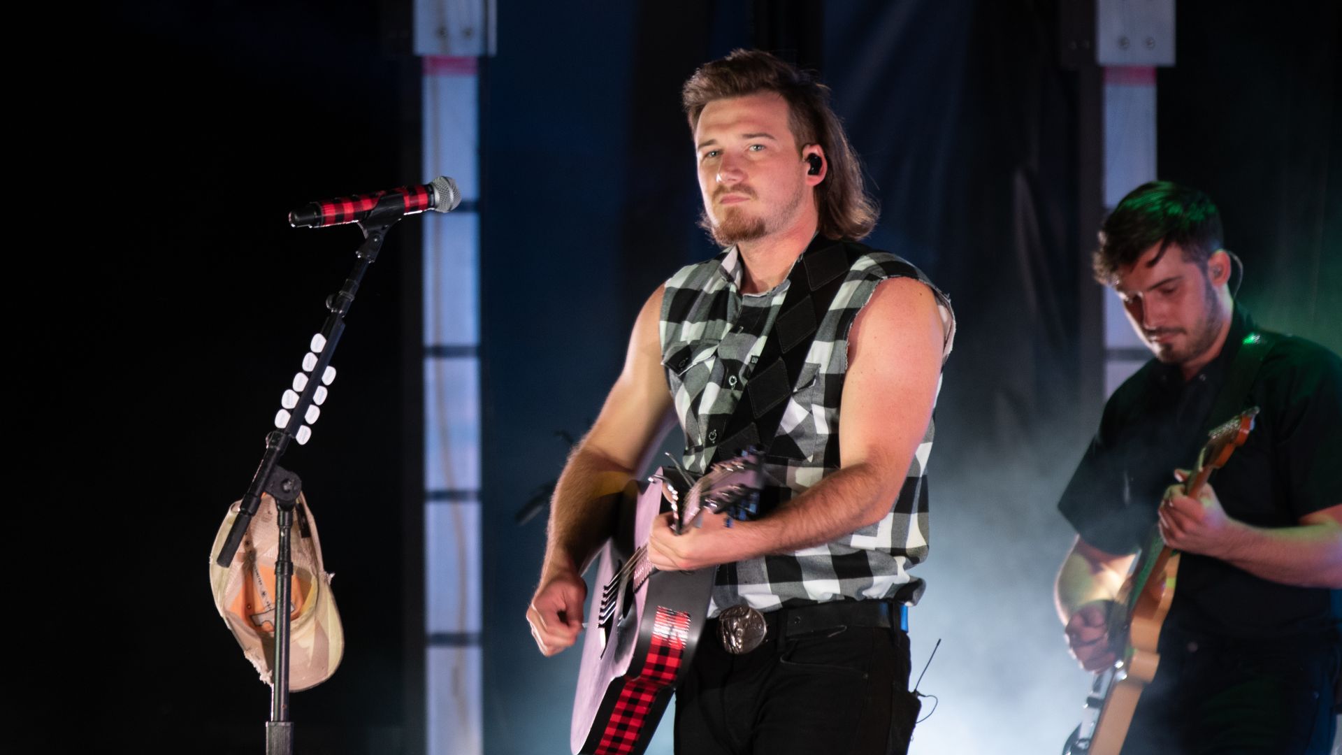 File:Morgan Wallen performing at Freedom Fest 2019-original.jpg
