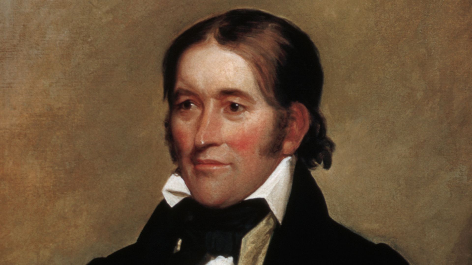 File:David Crockett portrait by Chester Harding.jpg