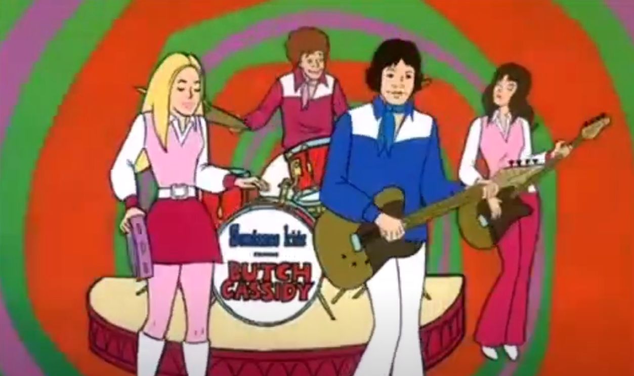 Butch Cassidy And The Sundance Kids