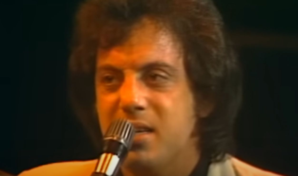 "The Stranger" (Billy Joel)