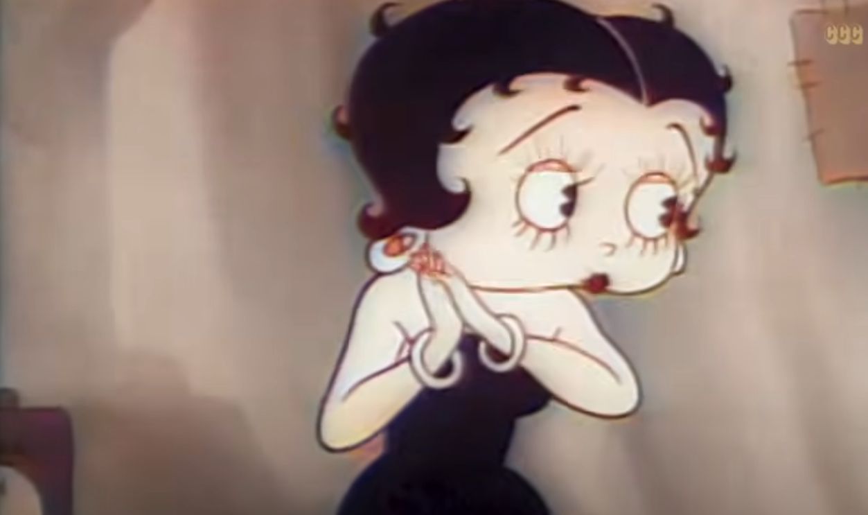 Betty Boop