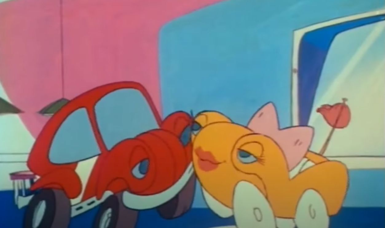 Wheelie And The Chopper Bunch