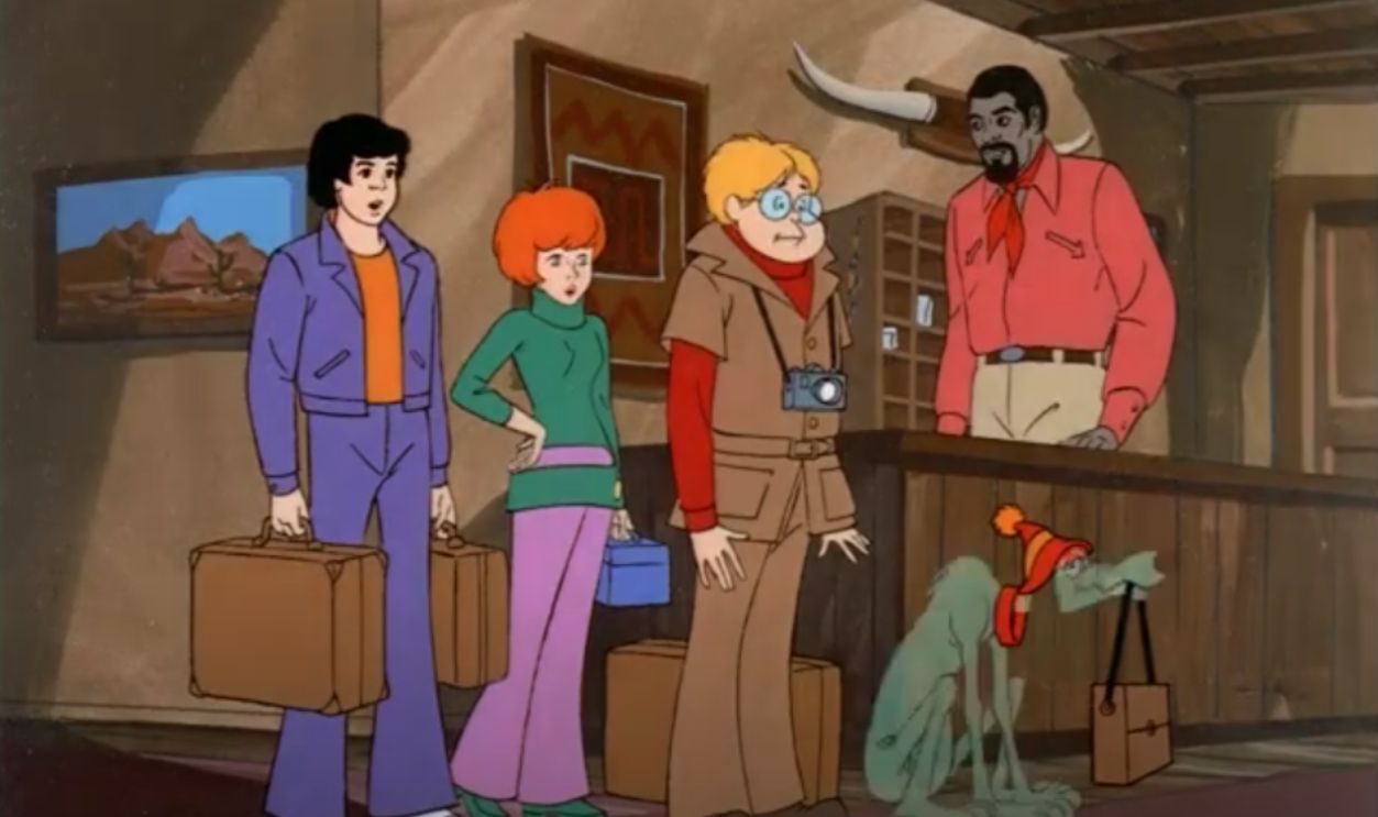 Goober And The Ghost Chasers