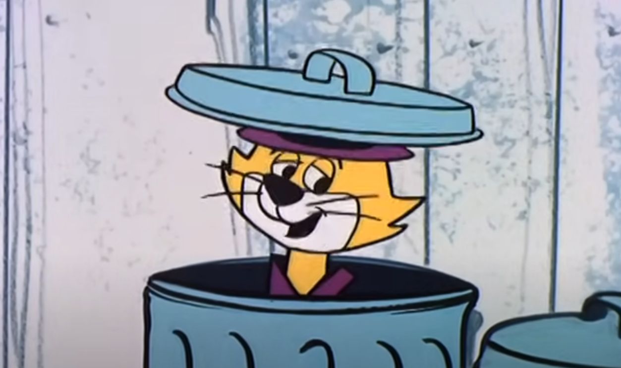 Top Cat