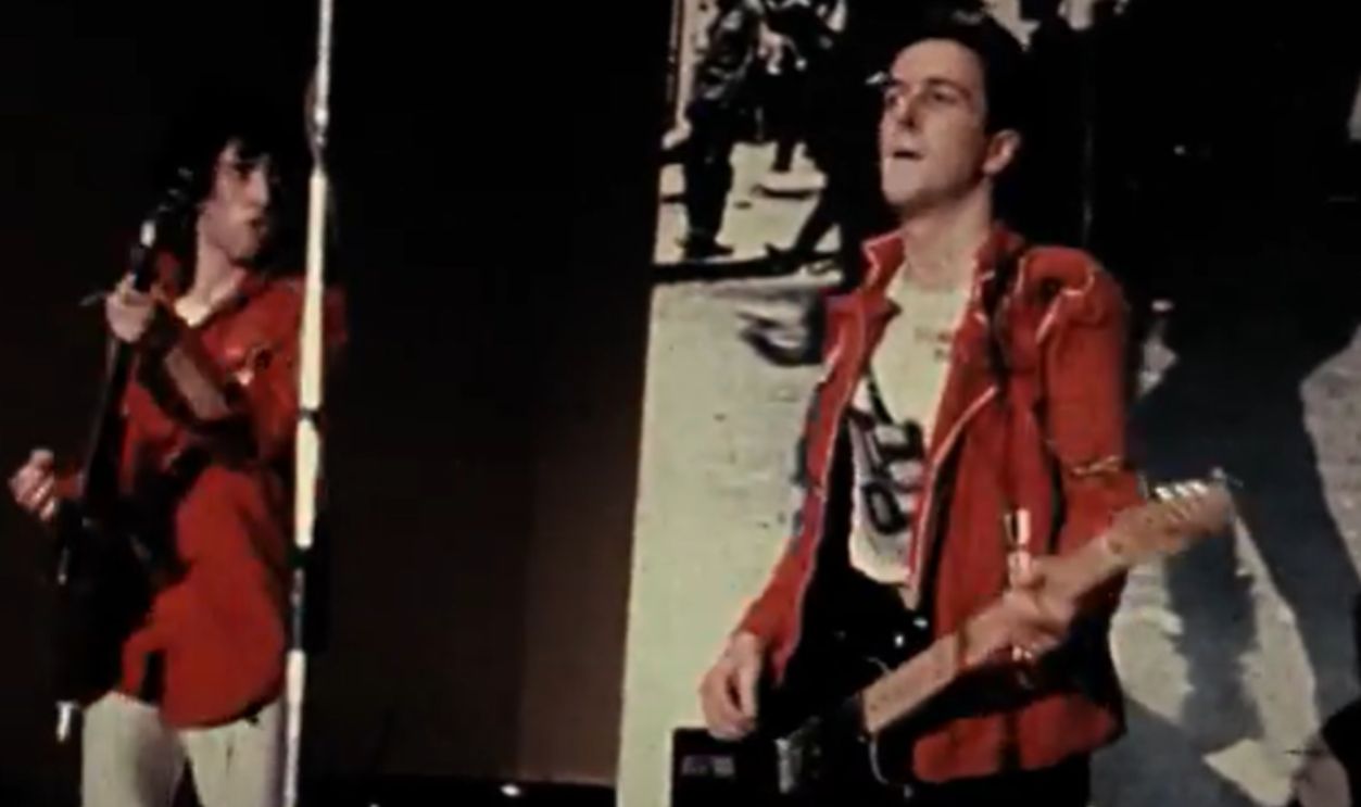 "The Clash" (The Clash)