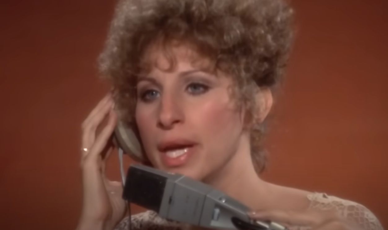 "A Star Is Born" (Streisand & Kristofferson)