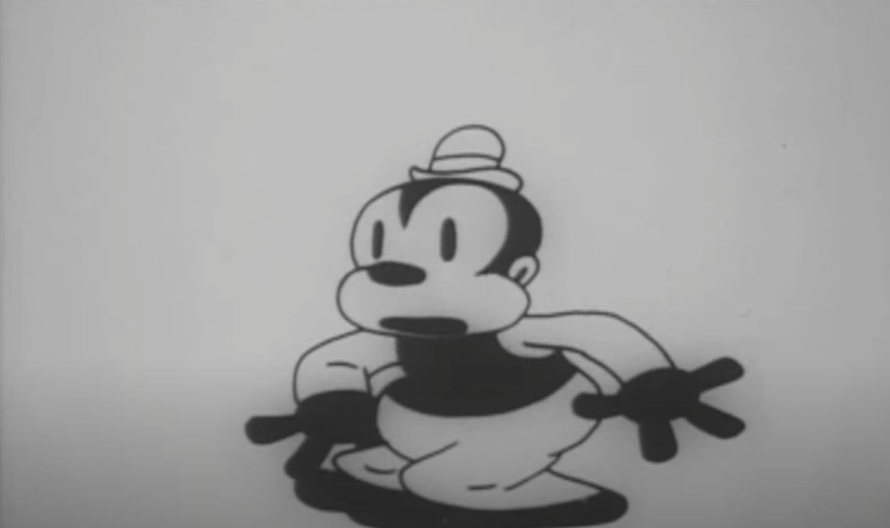 Bosko The Talk-Ink Kid