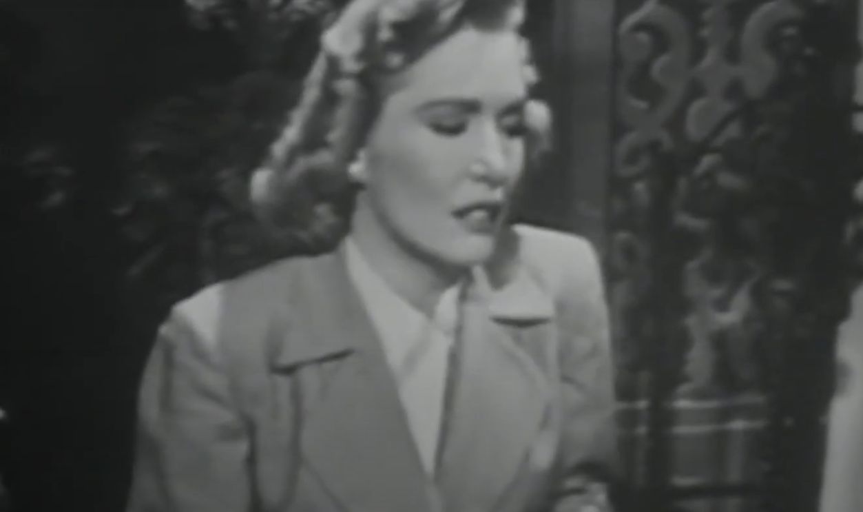 Old Time Tv Show: Tales of Tomorrow (1951) Paul Newman & Lon Chaney Jr