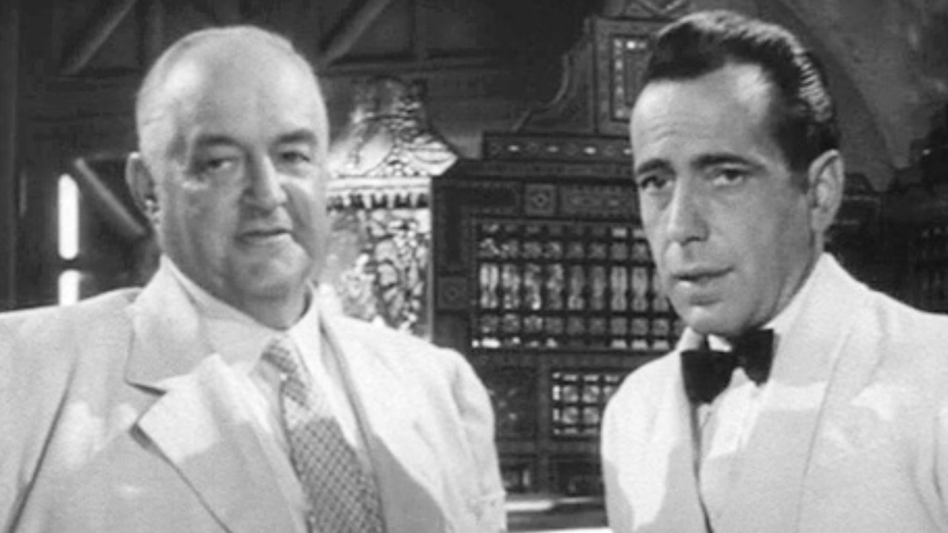 File:Humphrey Bogart and Sydney Greenstreet in Casablanca crop.jpg