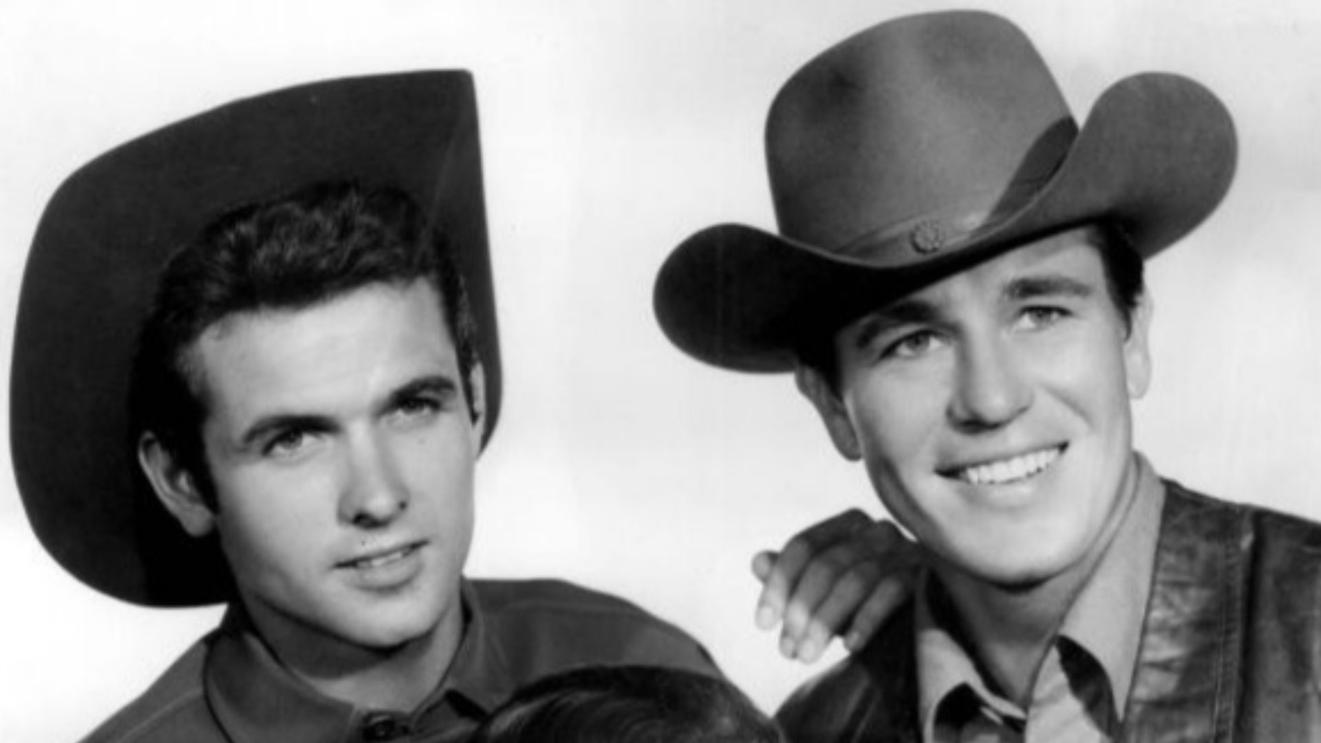 File:Mark Goddard Don Durant Karen Sharpe Johnny Ringo 1959.JPG