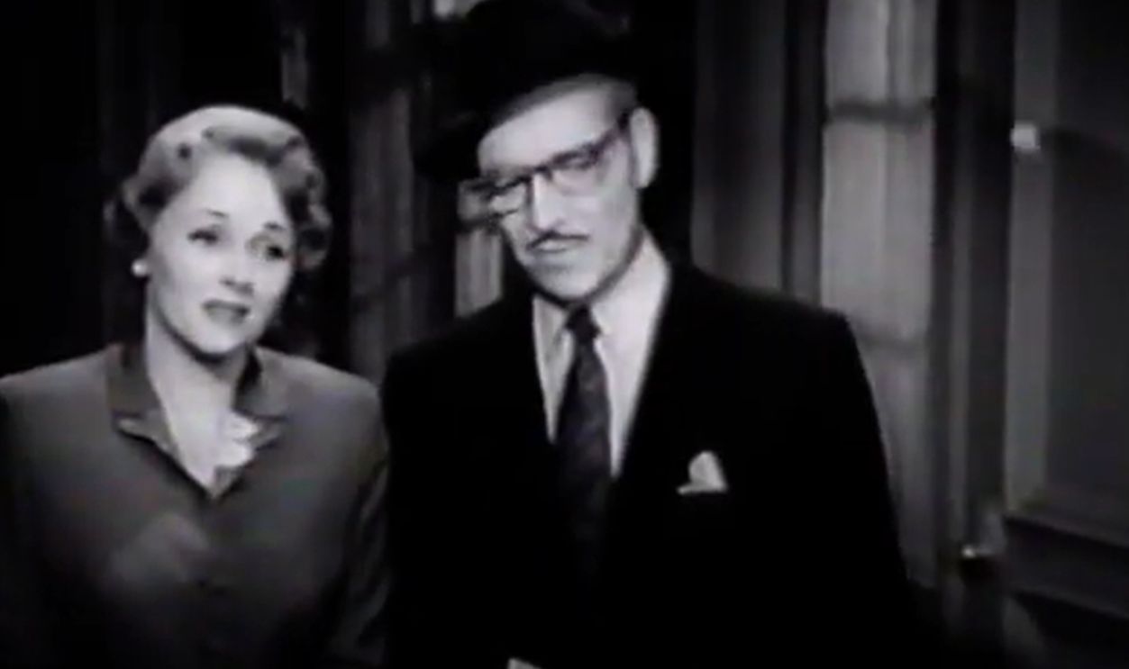 CBS Halls of Ivy 1955