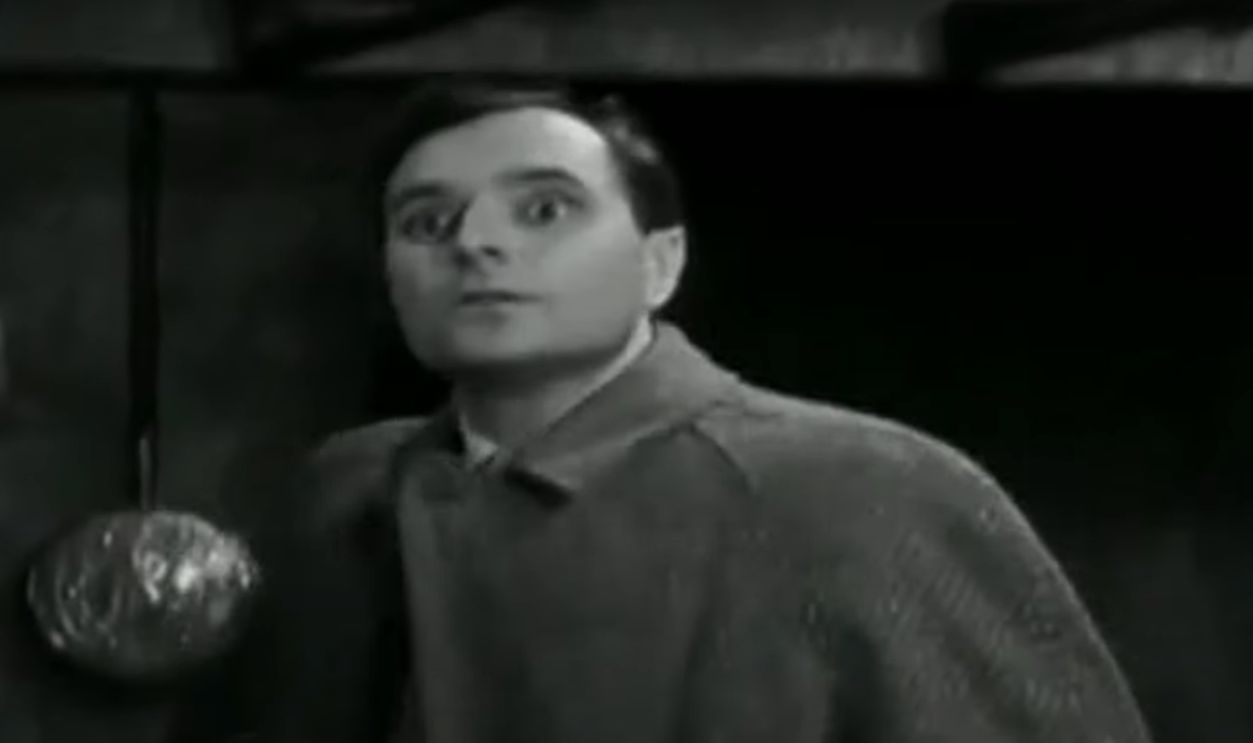 The Invisible Man Season 1 Episode 1 (1958) Secret Experiment