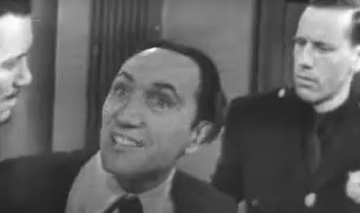 Martin Kane, Private Eye - Murder In The Court