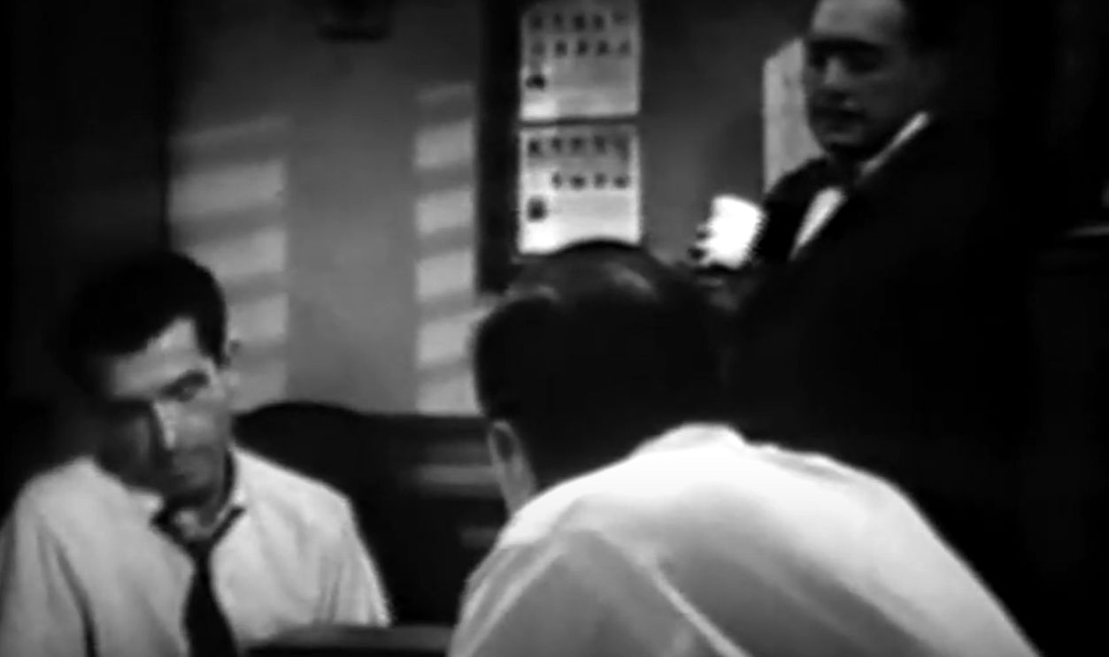 The New Adventures of Charlie Chan: 'Your Money or Your Wife' (1957)