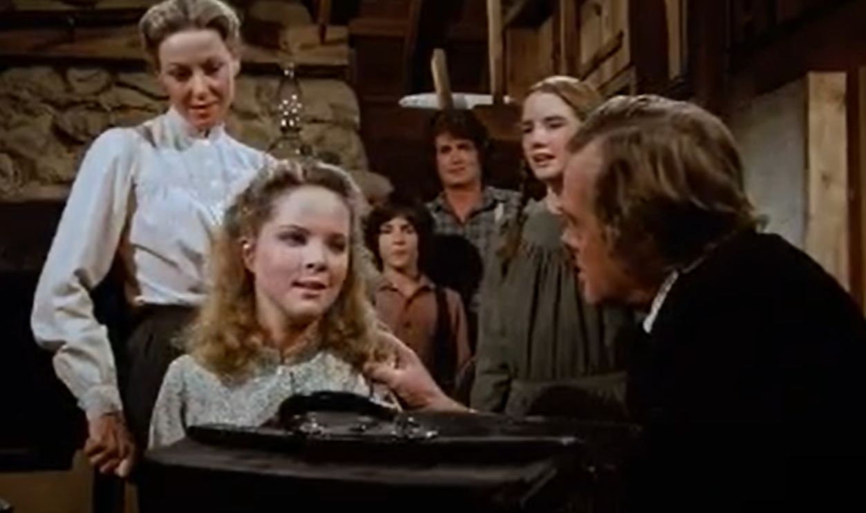 Little House on the Prairie