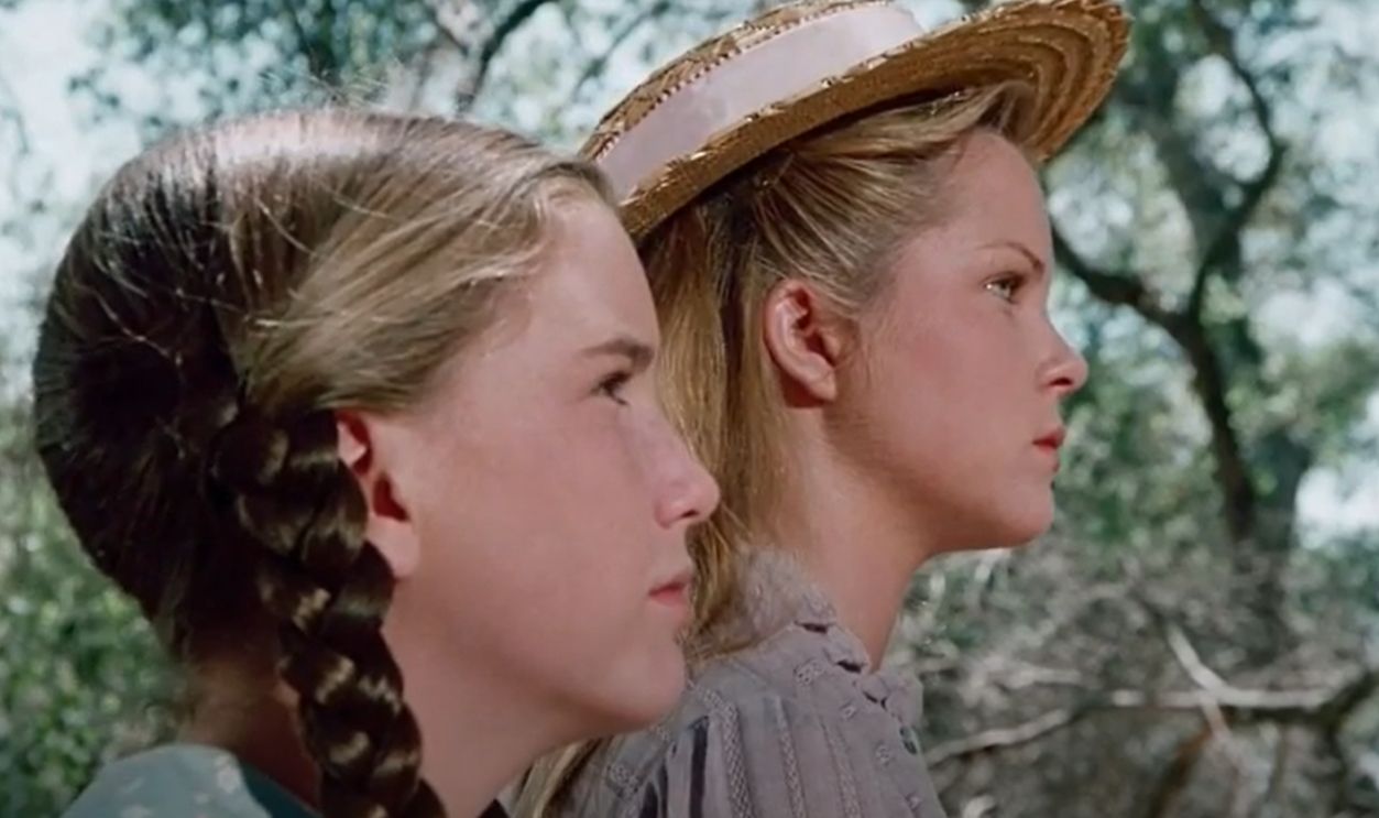 Little House on the Prairie