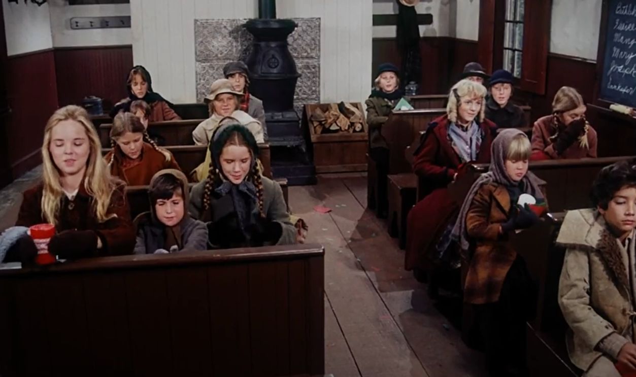  Little House on the Prairie