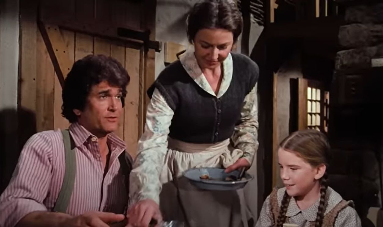  Little House on the Prairie