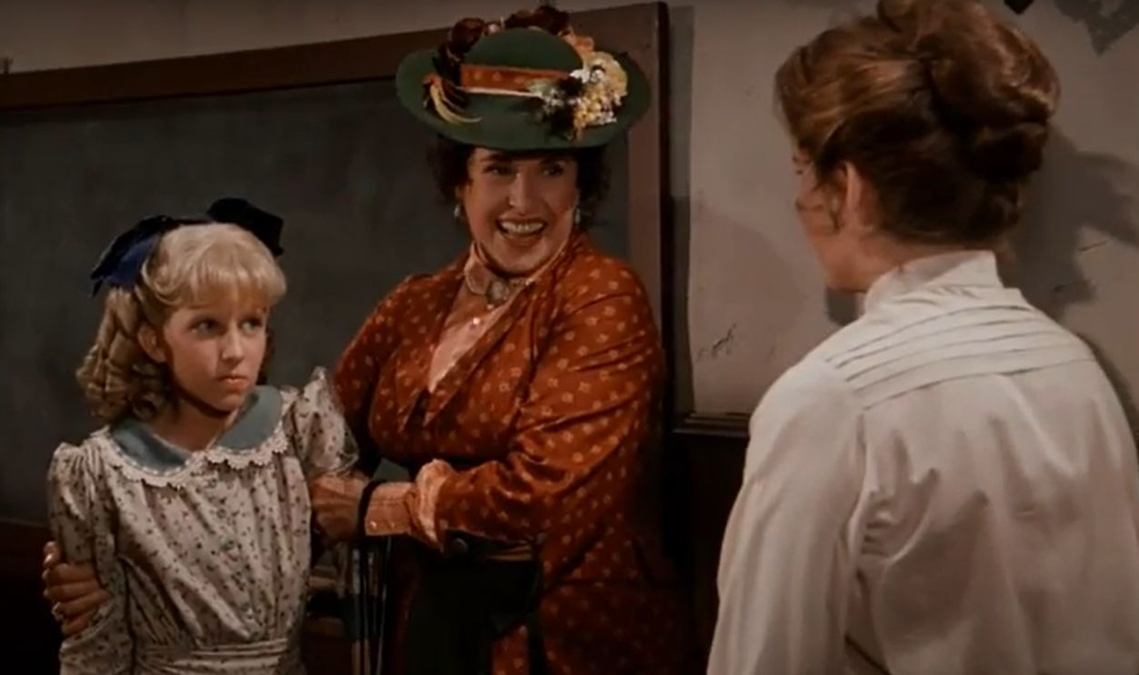 Little House on the Prairie