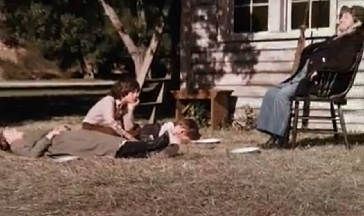  Little House on the Prairie