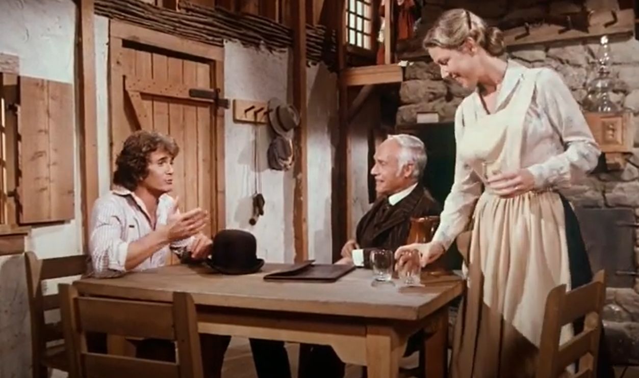 Little House on the Prairie