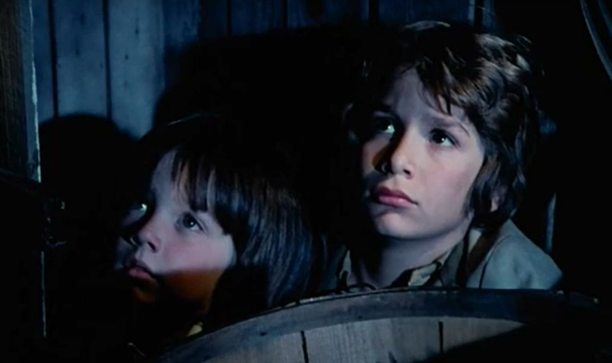 Little House on the Prairie