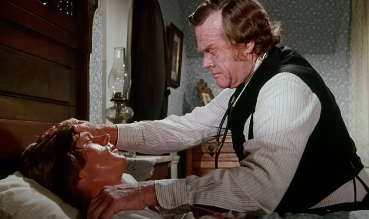 Little House on the Prairie