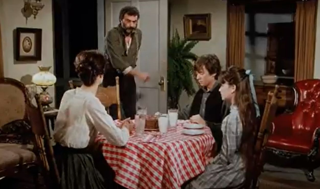  Little House on the Prairie