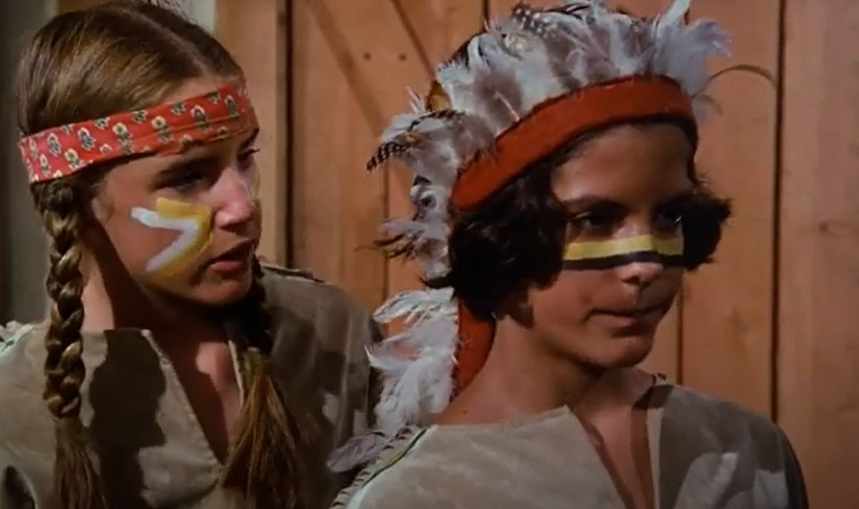 Little House on the Praire 