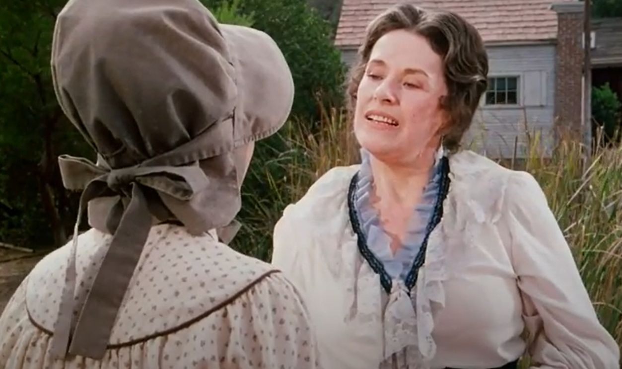 Little House on the Prairie