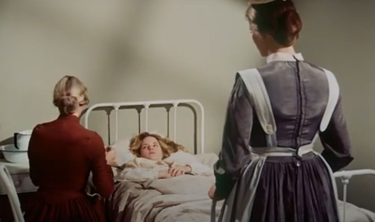 Little House on the Prairie