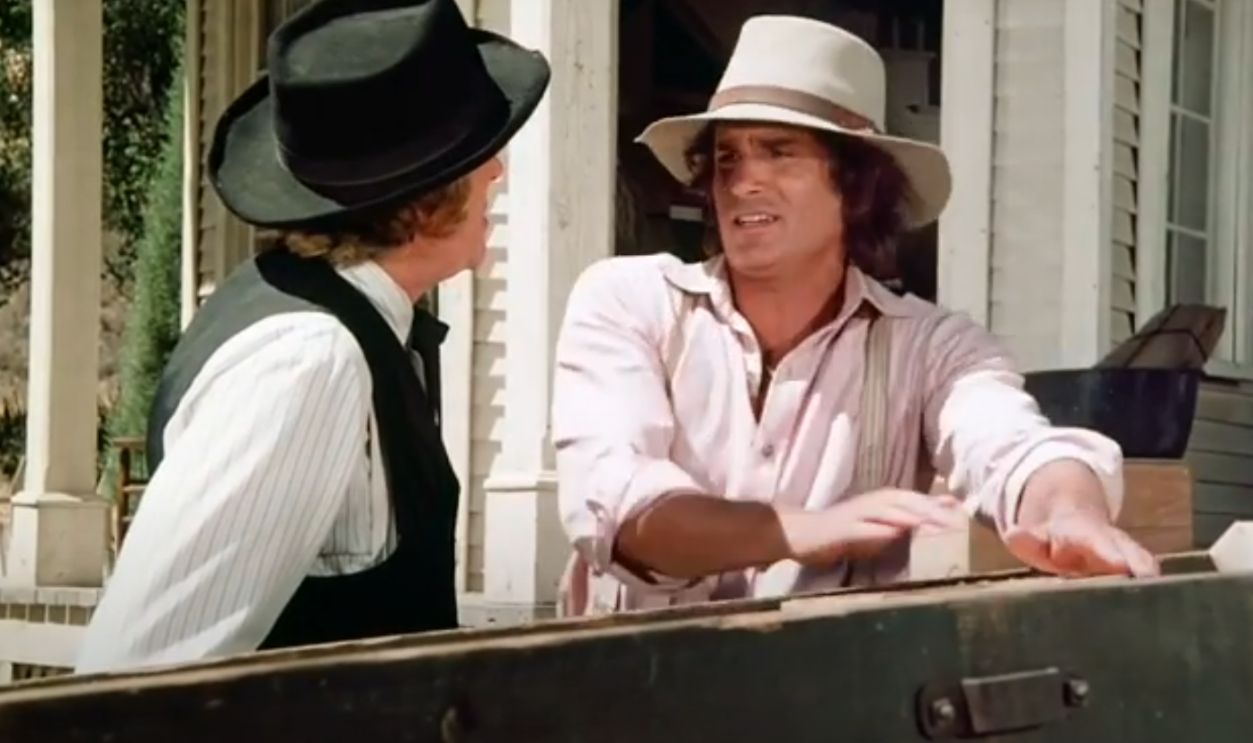 Little House On The Prairie