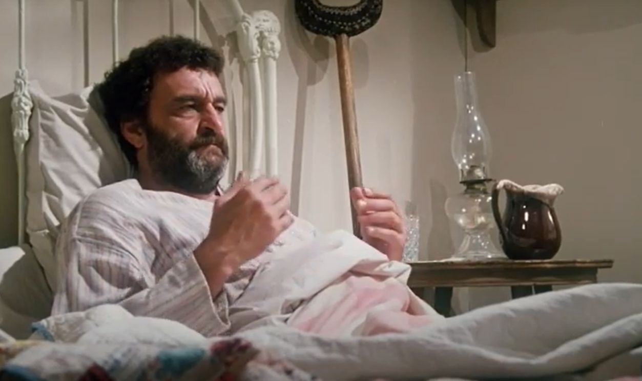 Little House on the Praire