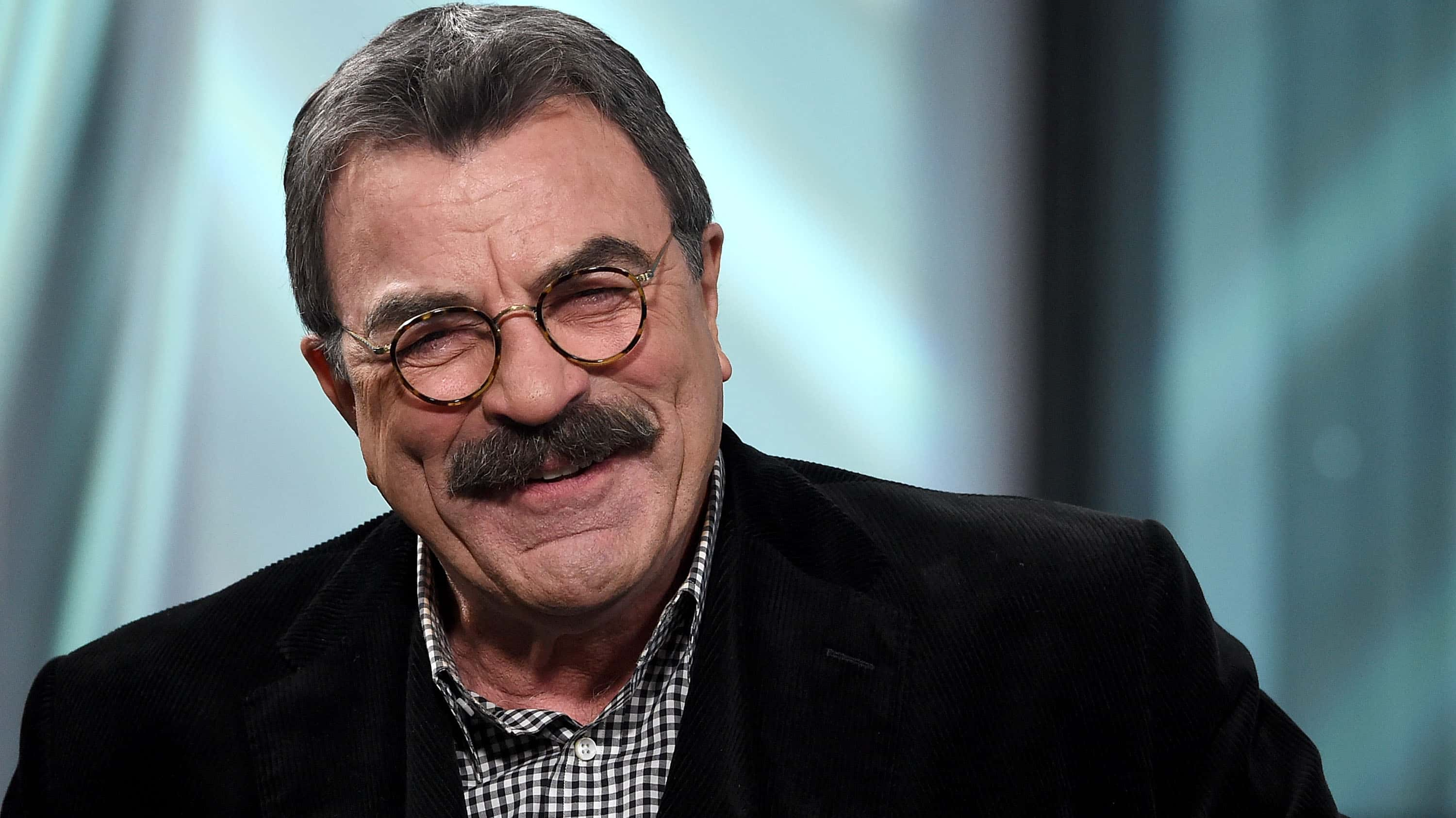 Build Presents Tom Selleck Discussing His Show 'Blue Bloods