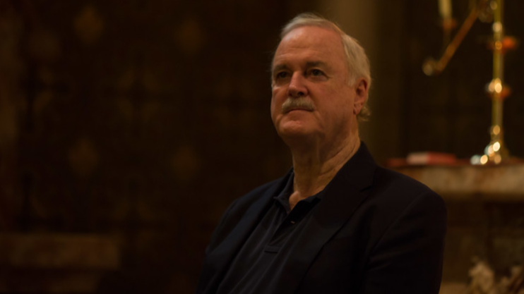 image of John Cleese