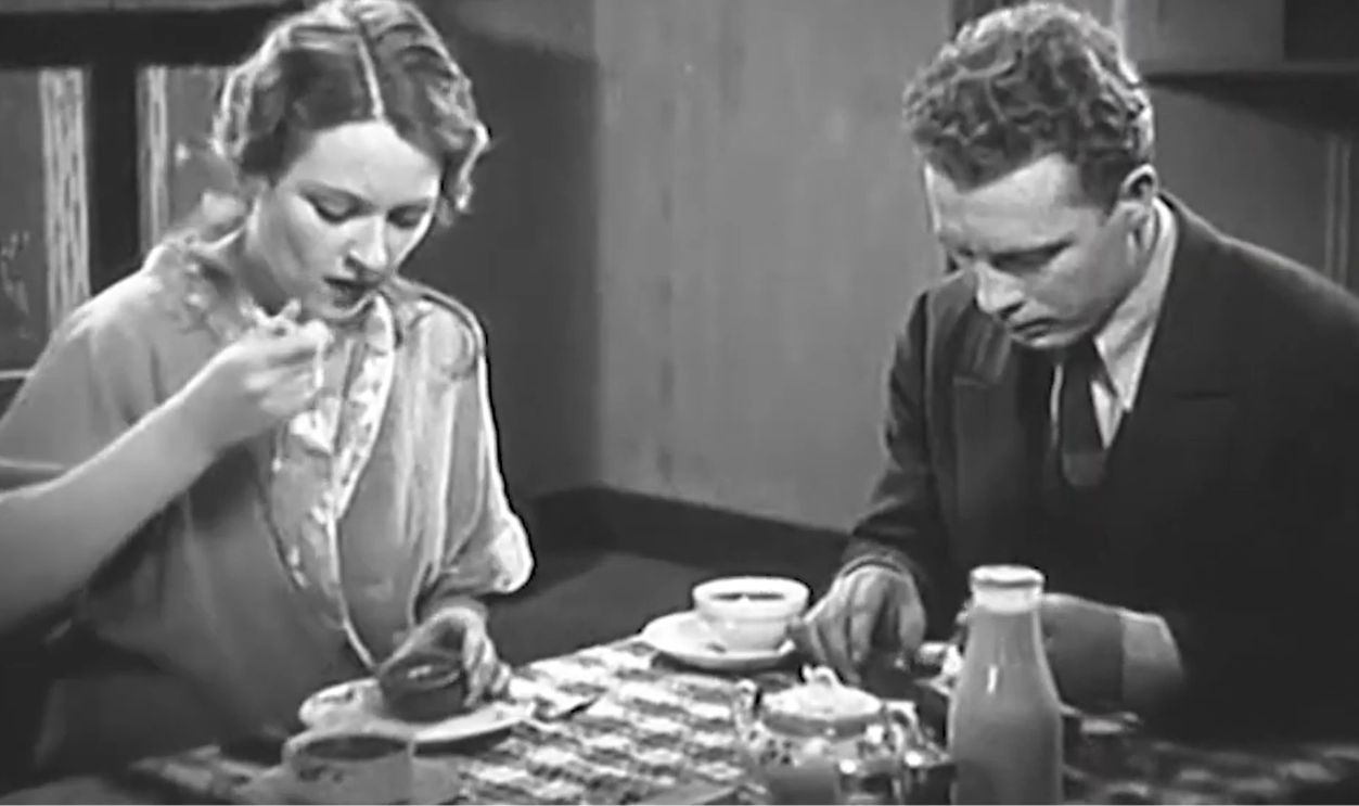 The 1928 silent film The Crowd