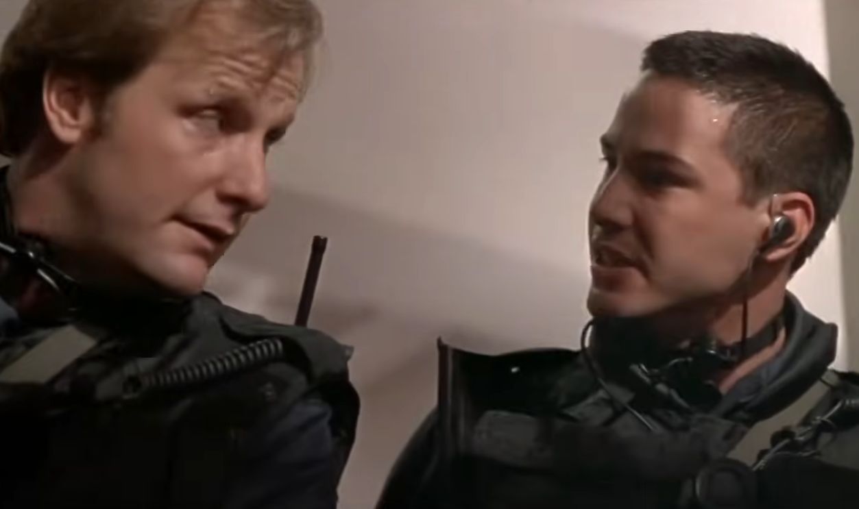 1994 action blockbuster Speed