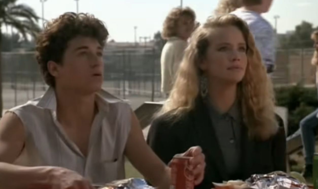 1987 Can't Buy Me Love