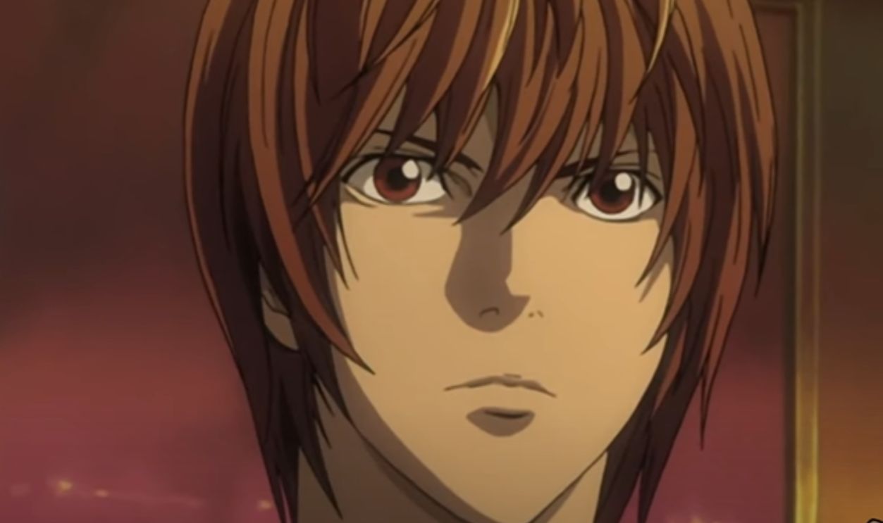 Light Yagami (Death Note)
