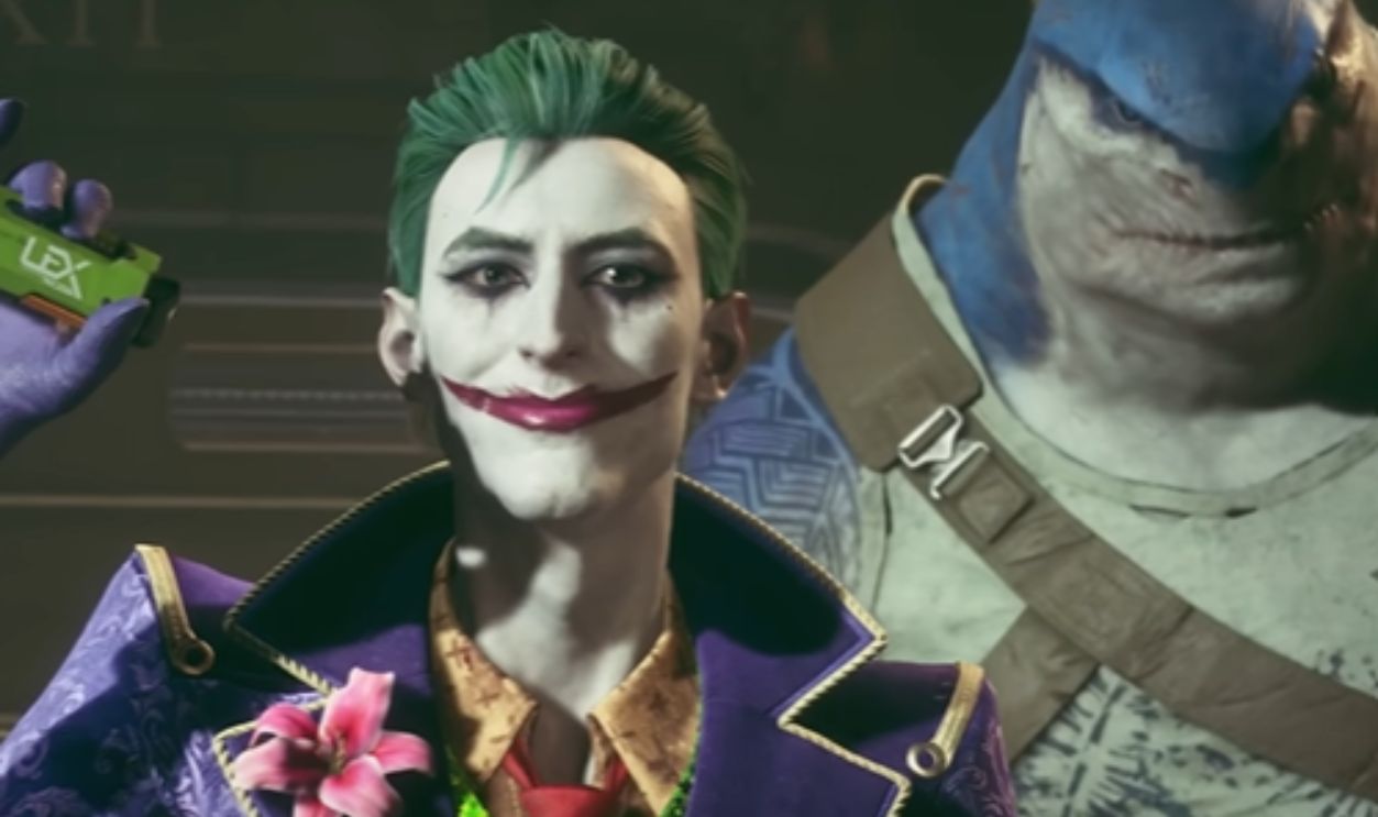 The Joker (Justice League)
