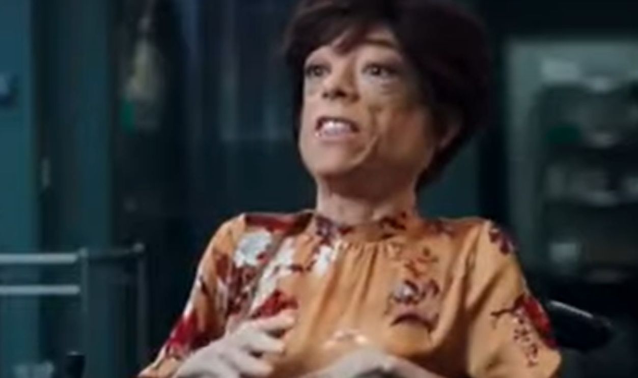 Silent Witness Liz Carr